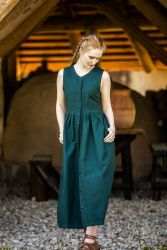 Kleid LC - 4001 Bauernkleid - verschiedene Farben