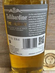 Whisky - Tullibardine The Murray - Cask Strength 2008-2021 - 56,1% - 0,7l - limitiert