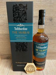 Whisky - Tullibardine The Murray - Triple Port Cask Finish 2008-2022 - 46% - 0,7l - limitiert