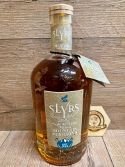 Whisky - Slyrs - MOUNTAIN EDITION 2024 - Wallberg - 5 Jahre Eichenfass - Whisky leicht rauchig - 50,2% - 0,7l - limitiert