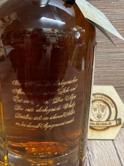 Whisky - Slyrs - MOUNTAIN EDITION 2024 - Wallberg - 5 Jahre Eichenfass - Whisky leicht rauchig - 50,2% - 0,7l - limitiert
