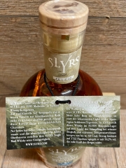Whisky - Slyrs - MOUNTAIN EDITION 2024 - Wallberg - 5 Jahre Eichenfass - Whisky leicht rauchig - 50,2% - 0,7l - limitiert