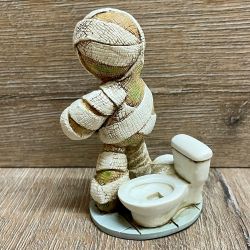 Figur - Pinheadz - Mummy/ Mumie - Auslaufartikel