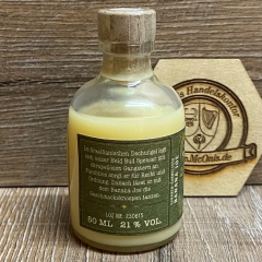 Likör - St.Kilian - Bud Spencer - Banana Joe (Bananen-Sahne-Likör) Mini - 21% - 0,7l