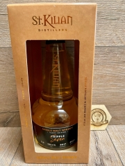 Whisky - St.Kilian - Sonderabfüllung - 2024 - Tripple Seven - 7 Jahre - 0,5l - 1 Flasche verfügbar