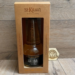 Whisky - St.Kilian - Sonderabfüllung - Single Cask 2024 - Irish Style ex Jack Daniels - 0,5l
