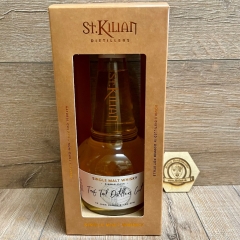 Whisky - St.Kilian - Sonderabfüllung - Single Cask 2024 - Turf Tail Distillers Cut ex JackDaniels - 0,5l