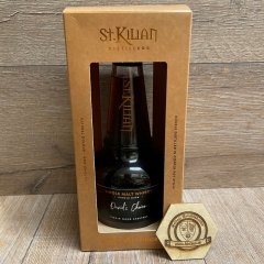 Whisky - St.Kilian - Sonderabfüllung - Single Cask 2024 - David´s Choice Virgin Chestnut - 0,5l