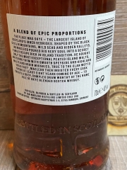 Whisky - Isle of Skye - 08 Jahre - Blended Malt - 40% - 0,7l