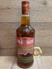 Whisky - Isle of Skye - 12 Jahre - Blended Malt - 40% - 0,7l
