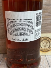 Whisky - Isle of Skye - 12 Jahre - Blended Malt - 40% - 0,7l