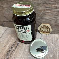 Moonshine O'Donnell - Sonderedition Rhababeera 20% vol. - 700ml - Community Edition - limitiert