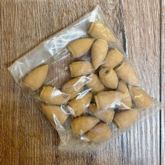 Räucherkegel - Backflow - Lavendel - 20 Stück