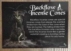 Räucherkegel - Backflow - Lavendel - 20 Stück