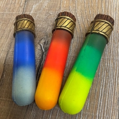 LARP - Props - Trankflaschen Halter/ Potion Holder Lucius - 40cm - Magiedarstellung, Theater, Karneval, Fasching