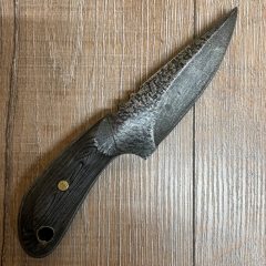 LARP - IF - Dolch - Fallensteller Messer/ Trappers Knife - 20cm - dunkel - Wurfdolch - Iron Fortress LARP - IF - Dolch - Fallensteller Messer/ Trappers Knife - 20cm - dunkel - Wurfdolch - Iron Fortress