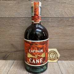 Rum Spirit - Captain Cane/ Piraten-Katzen Rum Spirit - 40% - 700ml
