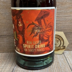 Rum Spirit - Captain Cane/ Piraten-Katzen Rum Spirit - 40% - 700ml