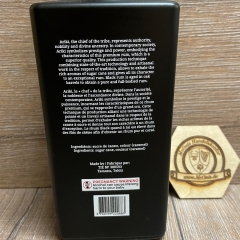 Rum - Ariki Black Rhum - 40% - 700ml aus Tahiti