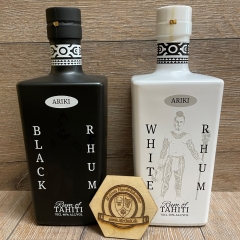 Rum - Ariki White Rhum - 50% - 700ml aus Tahiti