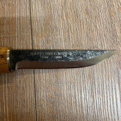 Marttiini Gürtelmesser - Jahresmesser 2023 - Rakka