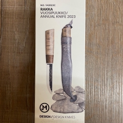 Marttiini Gürtelmesser - Jahresmesser 2023 - Rakka