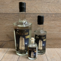 Gin - Fritzlar Gin No 1- 42% - 0,2l - London Dry Gin