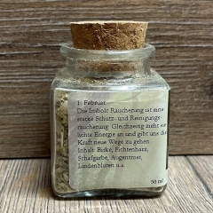 Räucherung - Jahreskreisfeste Räucherung - 02 Imbolc/ Lichtmess