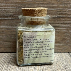 Räucherung - Jahreskreisfeste Räucherung - 01 Wintersonnenwende/ Jul/ Yule