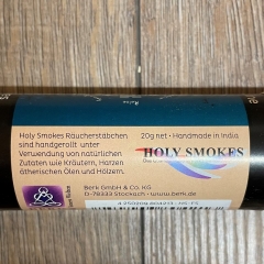 Räucherstäbchen - Feng Shui Line - Sortiment Wind & Water Harmonies - 9x 2 Stäbchen