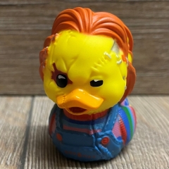 TUBBZ - Deko-Enten - Chucky - Scarred Chucky - Mini Edition