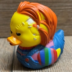 TUBBZ - Deko-Enten - Chucky - Scarred Chucky - Mini Edition