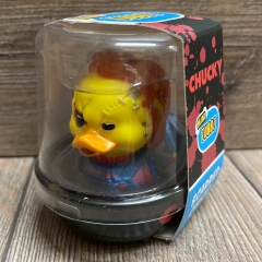 TUBBZ - Deko-Enten - Chucky - Scarred Chucky - Mini Edition
