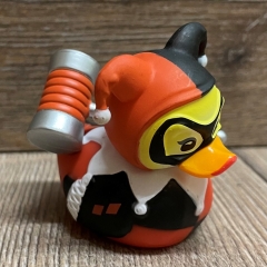 TUBBZ - Deko-Enten - DC Comics - Harley Quinn - Mini Edition