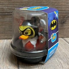 TUBBZ - Deko-Enten - DC Comics - Harley Quinn - Mini Edition