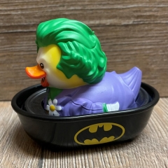TUBBZ - Deko-Enten - DC Comics - The Joker - Mini Edition