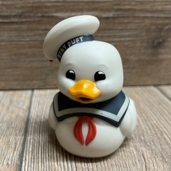 TUBBZ - Deko-Enten - Ghostbusters - Stay puft/ Marshmallow - Mini Edition