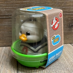 TUBBZ - Deko-Enten - Ghostbusters - Stay puft/ Marshmallow - Mini Edition