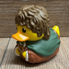 TUBBZ - Deko-Enten - Lord of the Rings - Frodo Baggins/ Frodo Beutlin - Mini Edition
