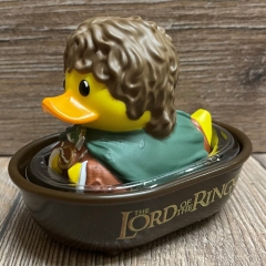 TUBBZ - Deko-Enten - Lord of the Rings - Frodo Baggins/ Frodo Beutlin - Mini Edition