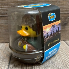 TUBBZ - Deko-Enten - Lord of the Rings - Frodo Baggins/ Frodo Beutlin - Mini Edition