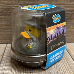 TUBBZ - Deko-Enten - Lord of the Rings - Gandalf the Grey/ Gandalf der Graue - Mini Edition