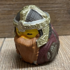 TUBBZ - Deko-Enten - Lord of the Rings - Gremli/ Gimli - Mini Edition