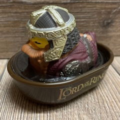 TUBBZ - Deko-Enten - Lord of the Rings - Gremli/ Gimli - Mini Edition