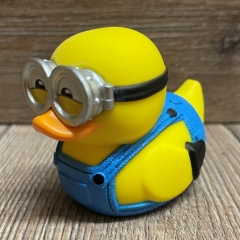 TUBBZ - Deko-Enten - Minions - Bob - Mini Edition