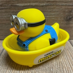 TUBBZ - Deko-Enten - Minions - Bob - Mini Edition