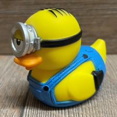 TUBBZ - Deko-Enten - Minions - Stuart - Mini Edition