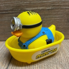 TUBBZ - Deko-Enten - Minions - Stuart - Mini Edition