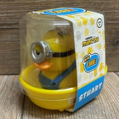 TUBBZ - Deko-Enten - Minions - Stuart - Mini Edition