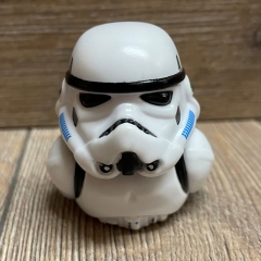 TUBBZ - Deko-Enten - Original Stormtrooper - Stormtrooper - Mini Edition
